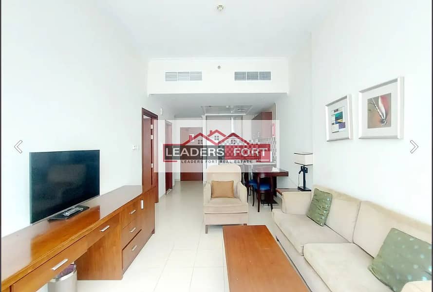 位于阿尔巴沙住宅区，阿尔巴沙1号区，艺术公寓 1 卧室的公寓 77000 AED - 6450487