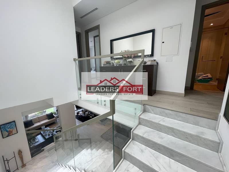 4BHK + MAIDS ROOM | UNFURNISHED | UPGRADED AND EXTENDED | VERY BEAUTIFUL POOL VIEW 4BHK + MAIDS ROOM | UNFURNISHED | UPGRADED AND EXTENDED | VERY BEAUTIFUL POOL VIEW