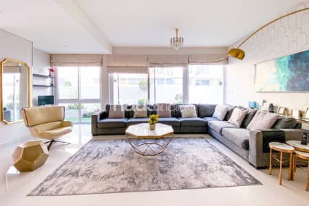 6 Bedroom Villa for Sale in DAMAC Hills 2 (Akoya by DAMAC), Dubai - Part Furnished | VOT | Motivated Seller