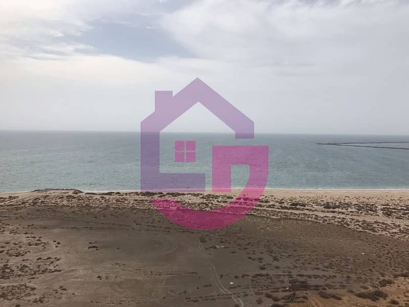 Unfurnished Two Bed Apartment  -Sea View