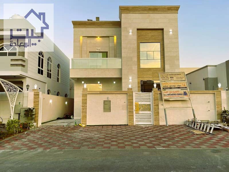 Five-room villa for sale in Al Zahia | Bayut.com