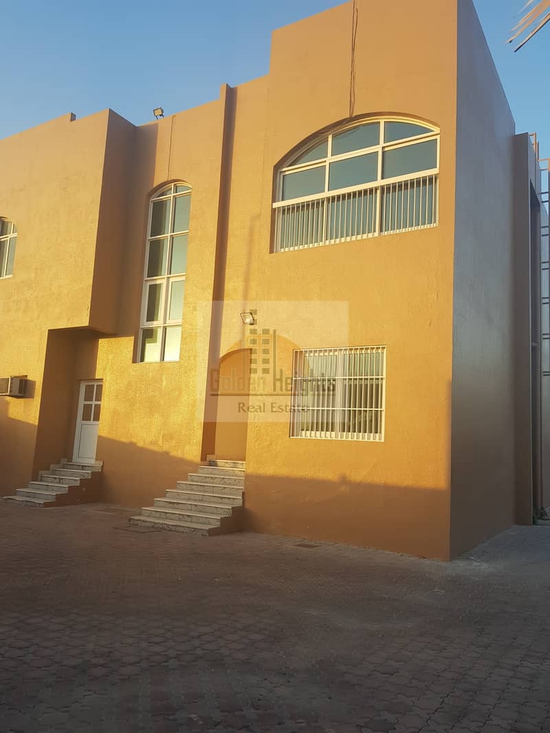 15 HOT DEAL - 3Bhk Duplex Villa Available in Ramla Area in Low Rents