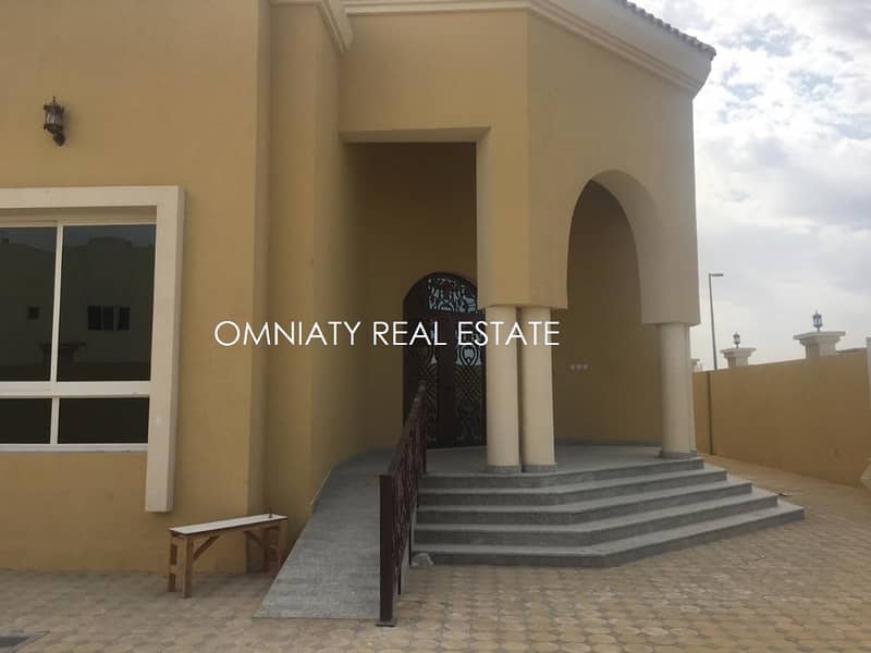BRAND NEW Single storey 4BR for rent in Barsha South 2 BRAND NEW Single storey 4BR for rent in Barsha South 2