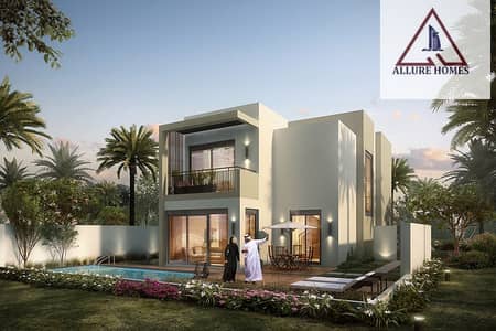 LUXURY LIVING IN THE MOST AFFORDABLE 3 BR VILLA FROM EMAAR LUXURY LIVING IN THE MOST AFFORDABLE 3 BR VILLA FROM EMAAR
