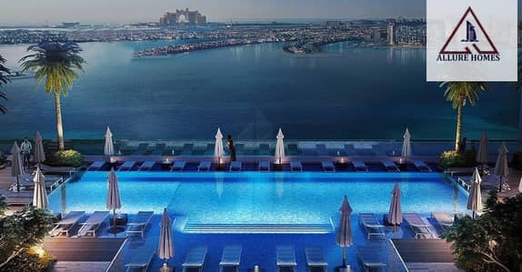 SPECTACULAR VIEWS OF DUBAI MARINA & THE ARABIAN GULF SPECTACULAR VIEWS OF DUBAI MARINA & THE ARABIAN GULF
