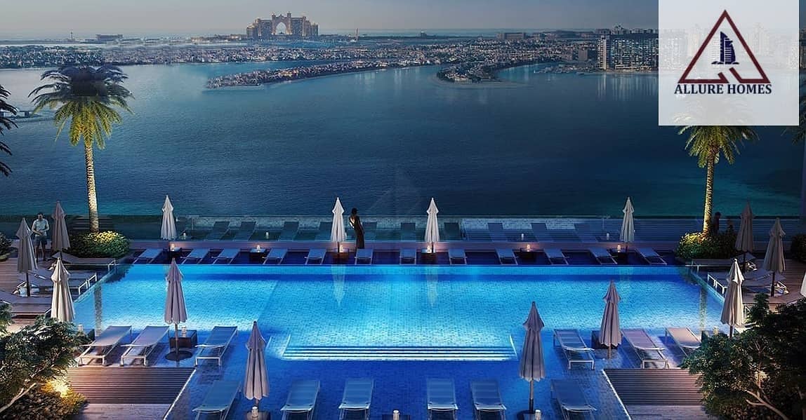 SPECTACULAR VIEWS OF DUBAI MARINA & THE ARABIAN GULF SPECTACULAR VIEWS OF DUBAI MARINA & THE ARABIAN GULF
