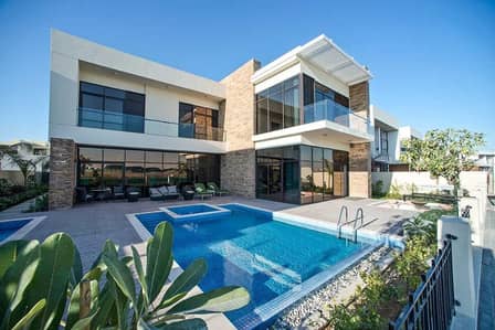 Own the cheapest and largest 6 bedroom villa in Dubai Own the cheapest and largest 6 bedroom villa in Dubai