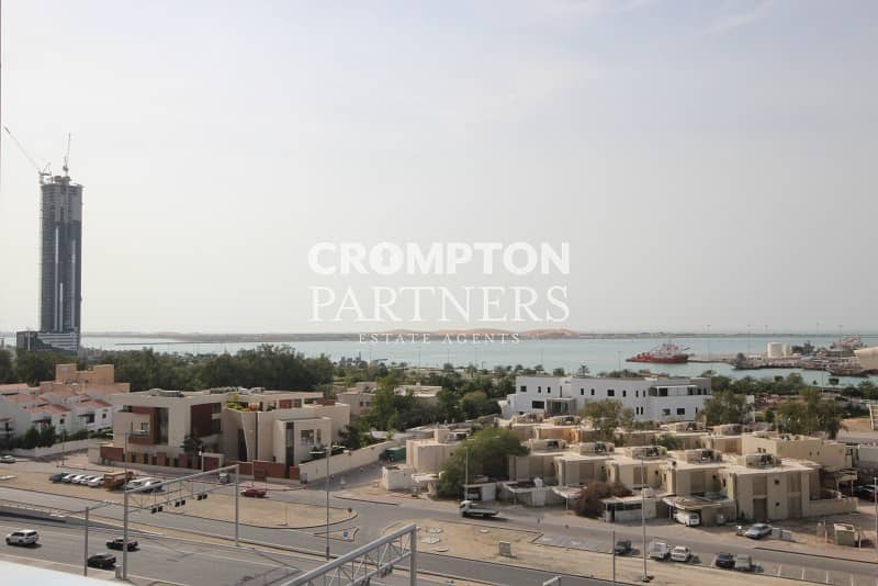 Luxury Corniche Apartment with Sea Views