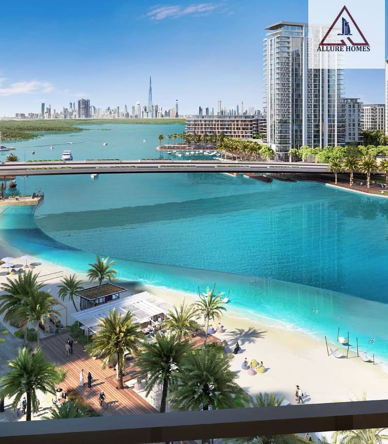 LATEST EMAAR LAUNCH / PRIVATE BEACH ACCESS / POST HANDOVER PLAN LATEST EMAAR LAUNCH / PRIVATE BEACH ACCESS / POST HANDOVER PLAN