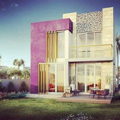 Pay 20K per month and own villa with Cavalli Design Pay 20K per month and own villa with Cavalli Design