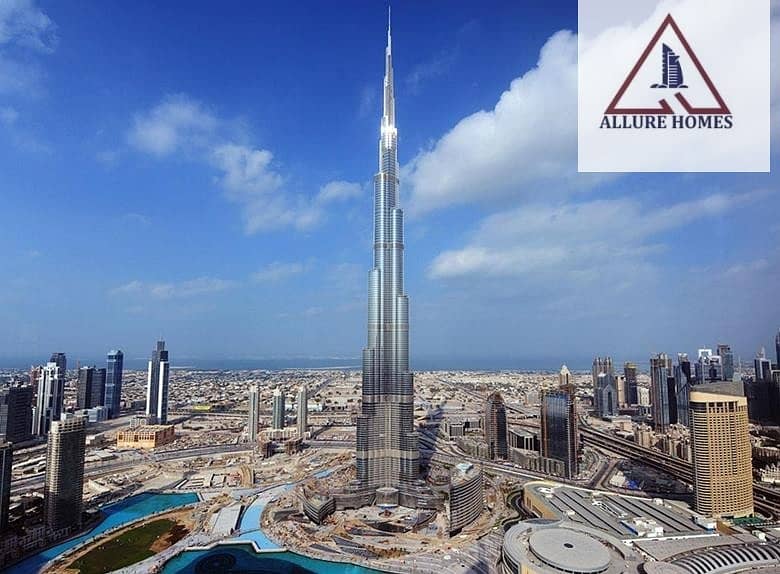 Full Burj Khalifa District I 2% DLD Waiver Full Burj Khalifa District I 2% DLD Waiver
