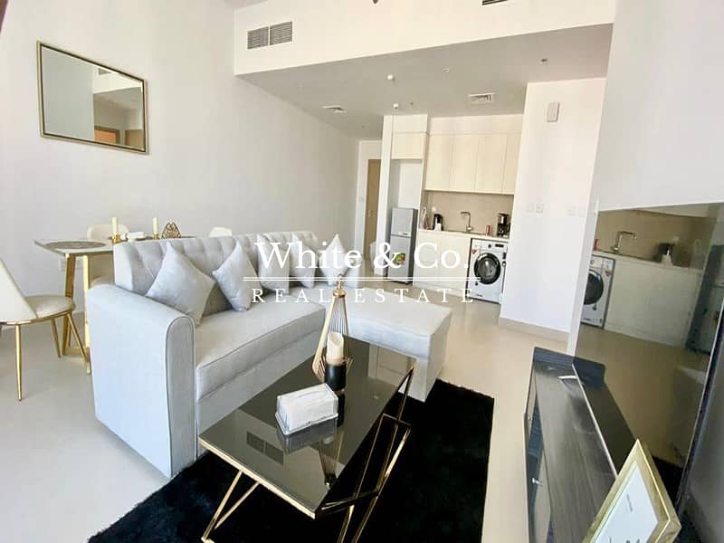 Stunning | Fully Furnished |  Available