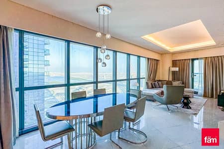 شقة 3 غرف نوم للبيع في الخليج التجاري، دبي - شقة في برج A،أبراج داماك من باراماونت للفنادق والمنتجعات،الخليج التجاري 3 غرف 4280000 درهم - 8206556