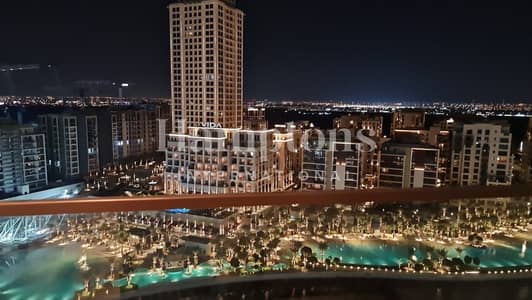 2 Bedroom Apartment for Rent in Dubai Creek Harbour, Dubai - Brand New | Furnished| Creek & Beach Views