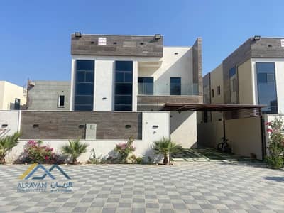 5 Bedroom Villa for Sale in Al Zahya, Ajman - 0dedd8d4-2ef3-4cb1-aed7-f2dc84ca19e3. jpg