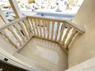 1 Bedroom Apartment for Rent in Khalifa City, Abu Dhabi - European Community Spacious 1 Bedroom Hall Separate Kitchen, Big Washroom, Awesome Balcony Nr Safeer