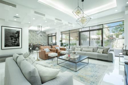 5 Bedroom Villa for Rent in DAMAC Hills, Dubai - 1G0A0660. jpg