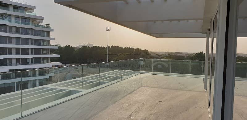 Unfurnished 2 Bed Apt For Rent in Ashjar Unfurnished 2 Bed Apt For Rent in Ashjar