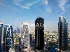 شقة في ليك تراس،مجمع D،أبراج بحيرات الجميرا 1 غرفة 85000 درهم - 8403269