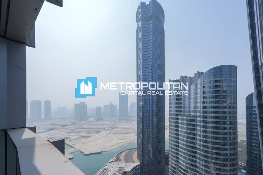 Excellent 2BR | High Floor | Stunning View |Vacant