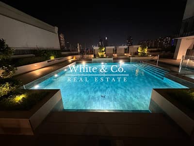 Studio for Rent in Jumeirah Village Circle (JVC), Dubai - Elegant Studio | Furnished | Pool View