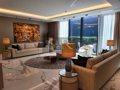 4 Bedroom Flat for Sale in Dubai Internet City, Dubai - Sea View | Full Floor Available | Series 01