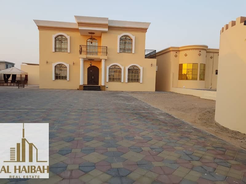 For sale two villas on one land in Rehman 8 distinctive location For sale two villas on one land in Rehman 8 distinctive location