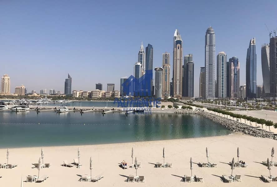位于迪拜港，艾玛尔海滨社区，日出海湾公寓 2 卧室的公寓 5100000 AED - 6707790