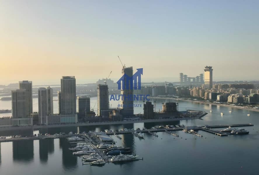 位于迪拜码头，海洋塔楼 2 卧室的公寓 2500000 AED - 7590418