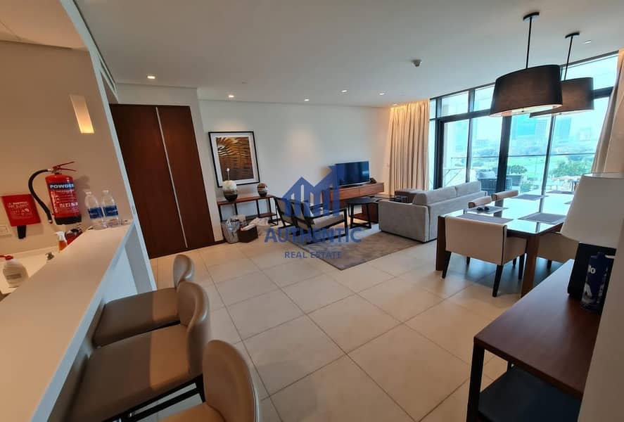 Full Golf Course | Pool VIEW| SERVICED APARTMENT