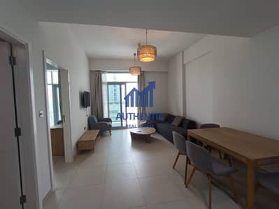 1 Bedroom Apartment for Rent in Al Furjan, Dubai - Chiller Free | Furnished 1 Bedroom | Big Balcony