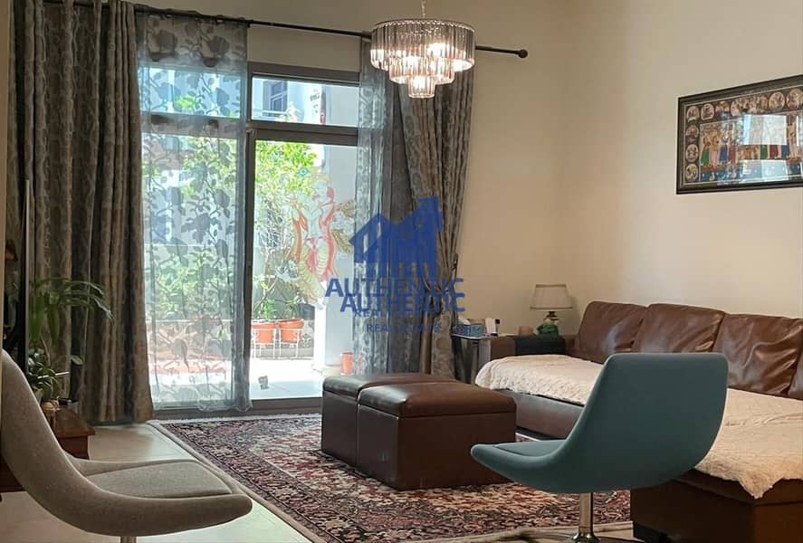Furnished 2 Bed+Maid | Balcony | Close Kitchen