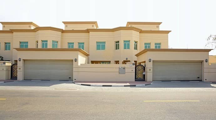 Cozy Villa | 5Bed+Maids/R | 1 Month Free Cozy Villa | 5Bed+Maids/R | 1 Month Free