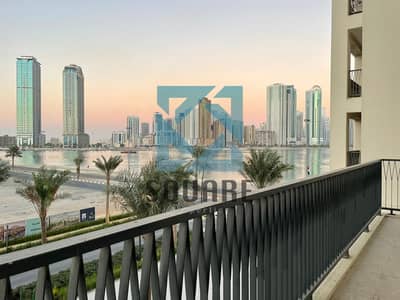1 Bedroom Apartment for Sale in Al Khan, Sharjah - CYAN 105 5. jpg