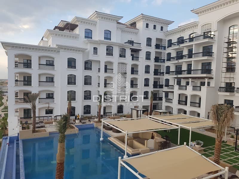 Furnished 1 BR Apartment Available in Ansam