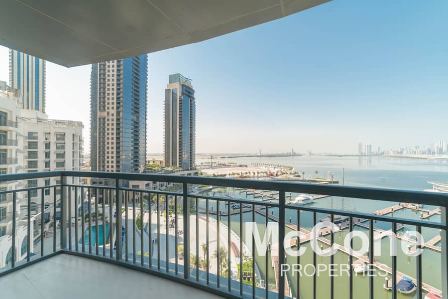 Good Deal | Largest Layout | Creek and Burj Views