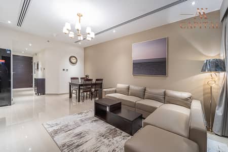 1 Bedroom Flat for Sale in Downtown Dubai, Dubai - Stunning Apartment with Burj View | Great Deal
