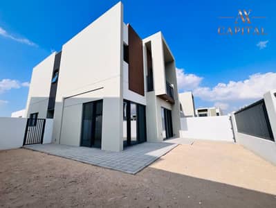 4 Bedroom Townhouse for Rent in Dubailand, Dubai - Brand New | Ready to Move | Close to Pool and Park