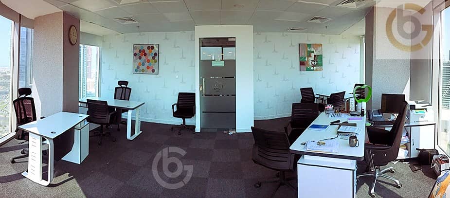 Fully flexible & functional serviced offices and co working spaces All INCLUSIVE with EHARI