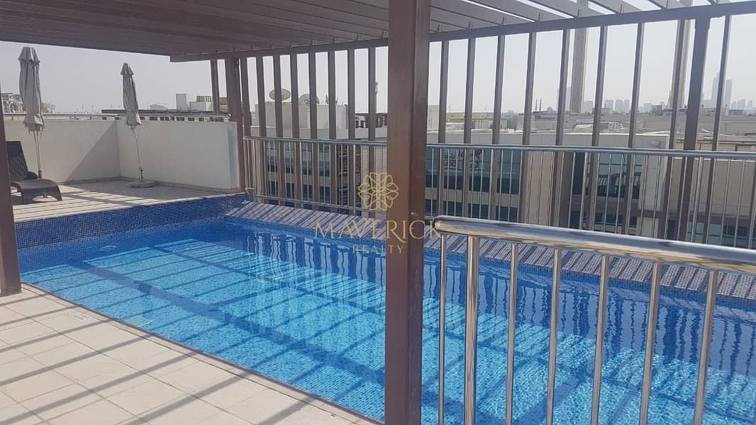 Spacious 1 Bedroom with Balcony | Karama Spacious 1 Bedroom with Balcony | Karama