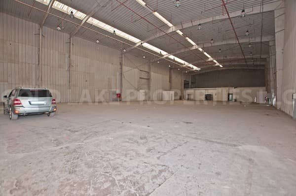 Great Price Huge Well Located Warehouse