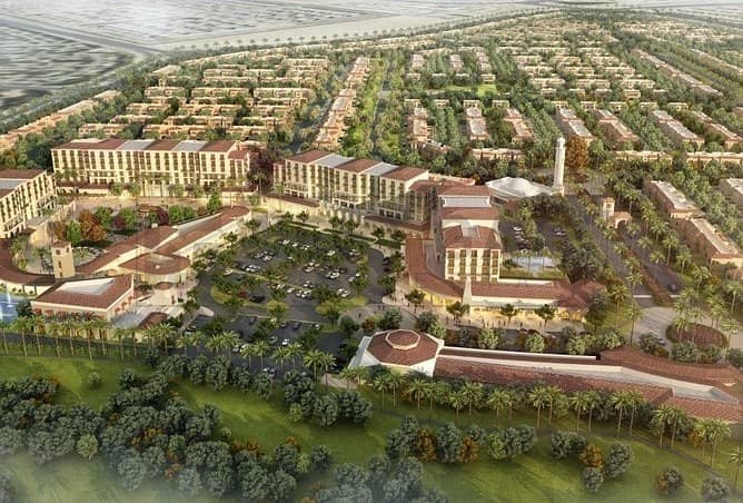 ROI 9% Brand New Building with Single Tenant / Dubailand ROI 9% Brand New Building with Single Tenant / Dubailand