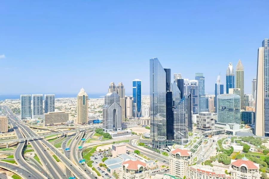 位于迪拜市中心，谦恭大道大厦 的公寓 2000000 AED - 8404859