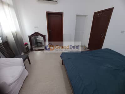 Studio for Rent in Mohammed Bin Zayed City, Abu Dhabi - FULLY FURNISHED STUDIO AT MBZ CITY SHORT TERM OR LONG TERM