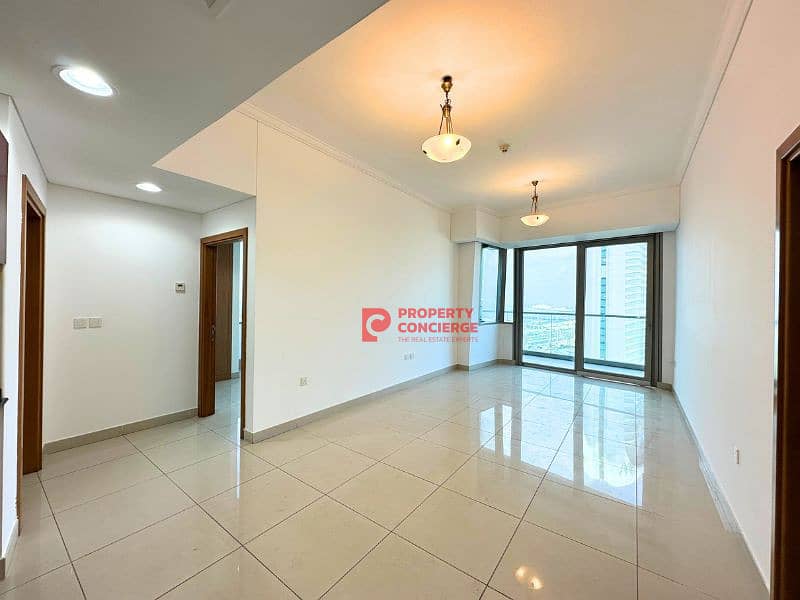 位于迪拜码头，海洋塔楼 3 卧室的公寓 2740000 AED - 6705296