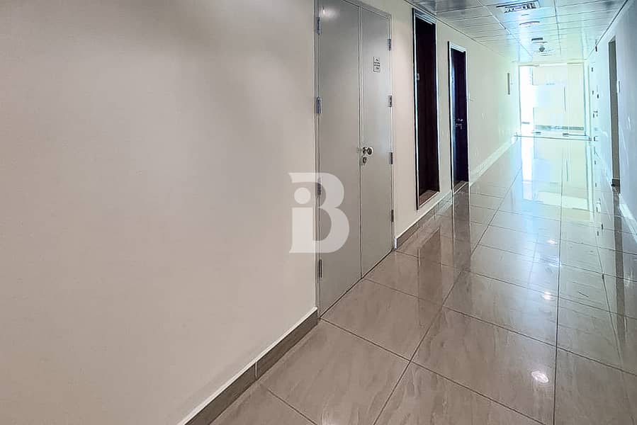 Amazing Location| Luxury Fitted Office| Spacious