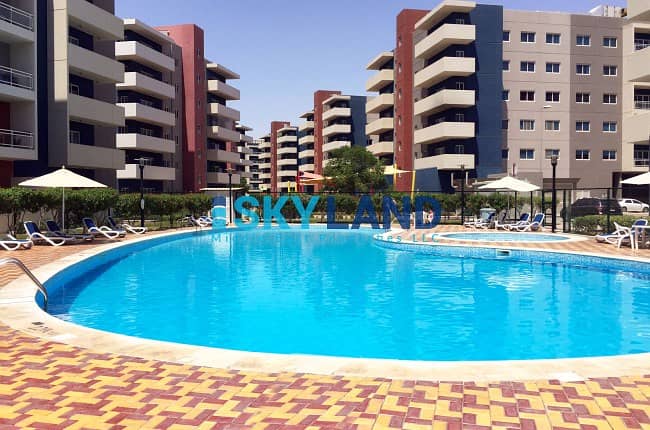 HOT OFFER | 3BEDS APT | HIGH FLOOR | CALL US