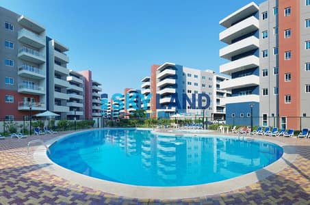 Ready to Move In - 1BR Type F - Pool View 1Parking Ready to Move In - 1BR Type F - Pool View 1Parking
