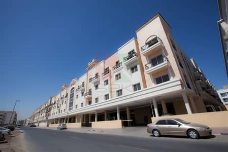 استوديو  للايجار في محيصنة، دبي - For Staff Accommodation Studio Flat In MUHAISNAH-4