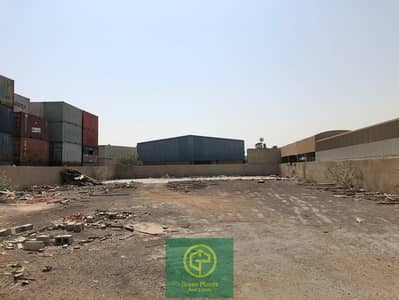 Земля промышленного назначения в аренду в Индастриал Ариа, Шарджа - Al Quoz yard 20k-6. jpg